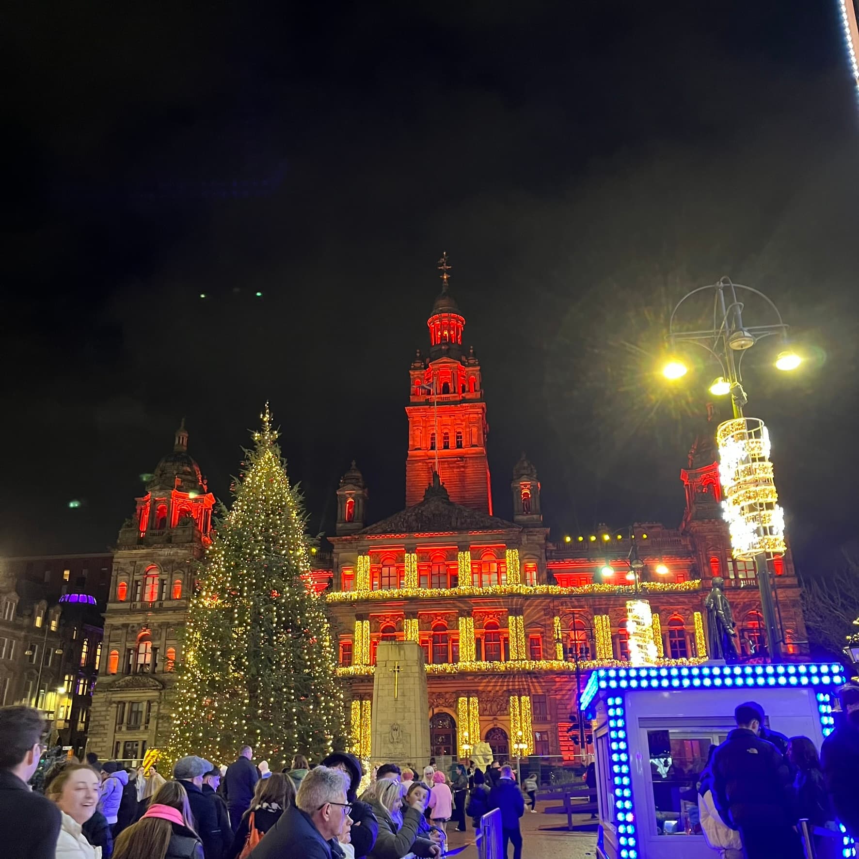 Glasgow photo 1